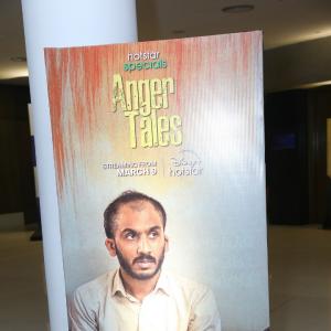 Anger Tales Webseries Pre Release Event