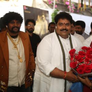 Kiran Abbavaram New Movie Opening