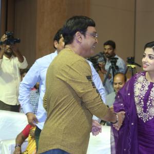 Intinti Ramayanam Movie Press Meet