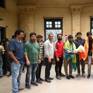 Megastar Chiranjeevi Congratulates Balagam Movie Team