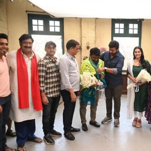 Megastar Chiranjeevi Congratulates Balagam Movie Team