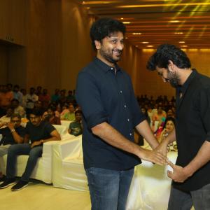 Phalana Abbayi Phalana Ammayi Movie Pre Release Event