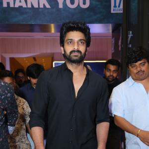 Phalana Abbayi Phalana Ammayi Movie Pre Release Event