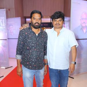 Phalana Abbayi Phalana Ammayi Movie Pre Release Event