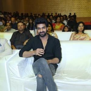 Phalana Abbayi Phalana Ammayi Movie Pre Release Event