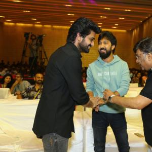 Phalana Abbayi Phalana Ammayi Movie Pre Release Event