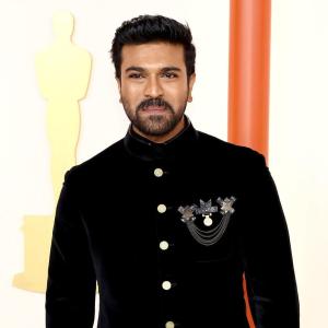 NTR and Ramcharan at Oscar Awards 2023