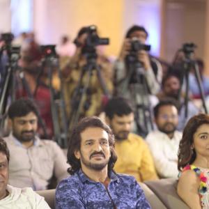 Kabzaa Movie Pre Release Event