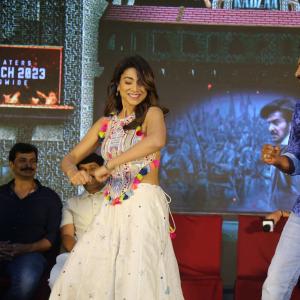 Kabzaa Movie Pre Release Event