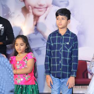 Lily movie Trailer Launch