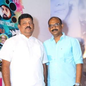 Lily movie Trailer Launch