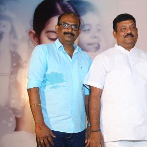 Lily movie Trailer Launch