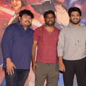 Meter Movie Song Launch