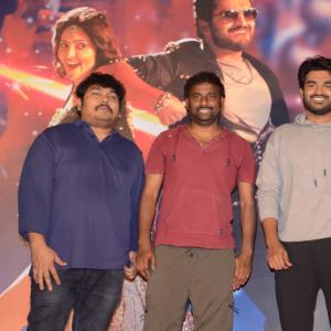 Meter Movie Song Launch