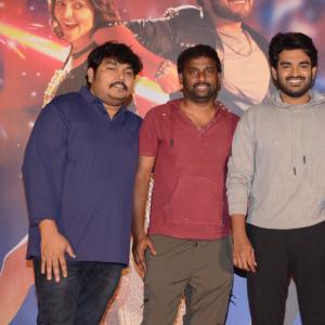 Meter Movie Song Launch