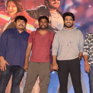 Meter Movie Song Launch