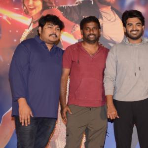 Meter Movie Song Launch