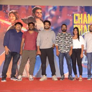 Meter Movie Song Launch