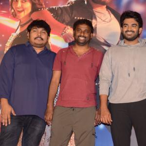 Meter Movie Song Launch