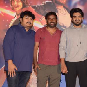 Meter Movie Song Launch