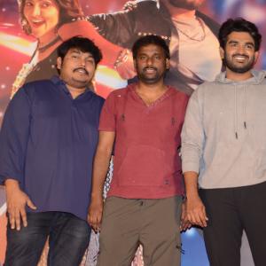 Meter Movie Song Launch