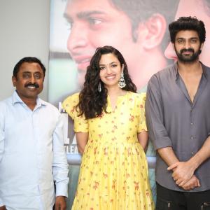 PAPA Movie Pre Relase Press Meet