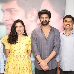 PAPA Movie Pre Relase Press Meet