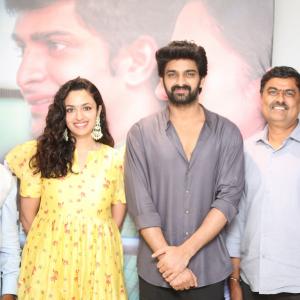 PAPA Movie Pre Relase Press Meet