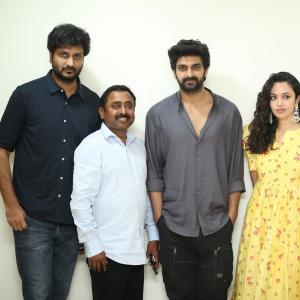 PAPA Movie Pre Relase Press Meet