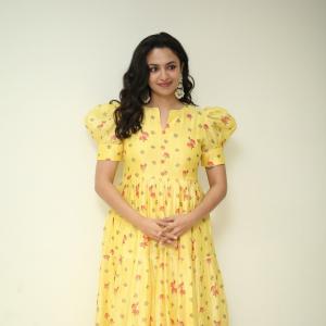 Malavika Nair Recent Photos