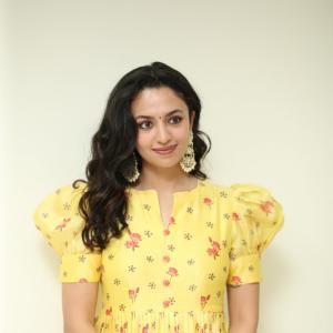 Malavika Nair Recent Photos