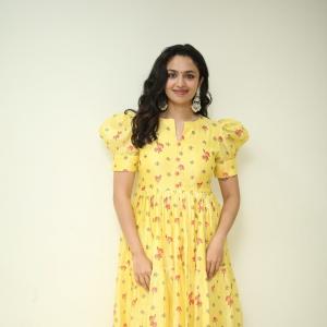 Malavika Nair Recent Photos