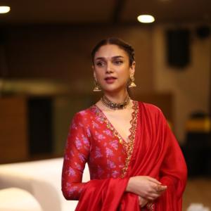 Aditi Rao Hydari Latest Photos