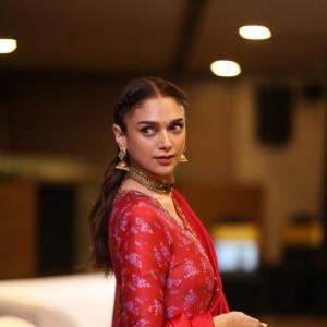 Aditi Rao Hydari Latest Photos