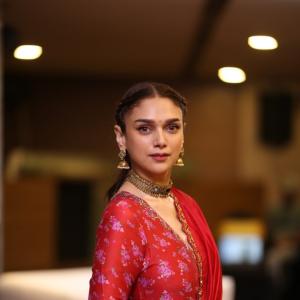 Aditi Rao Hydari Latest Photos