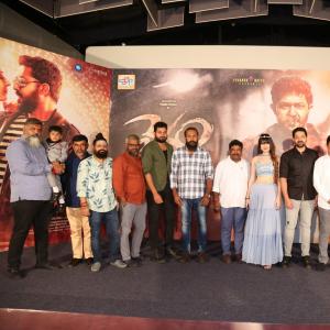 Vairam Movie Teaser Launch