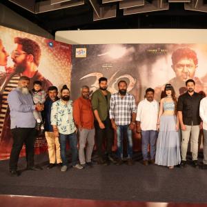 Vairam Movie Teaser Launch