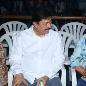 Vairam Movie Teaser Launch