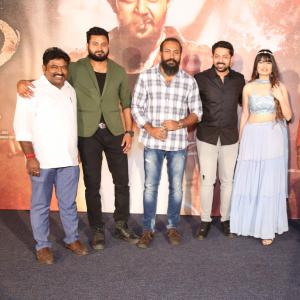 Vairam Movie Teaser Launch