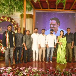 NTR 30 Movie Opening