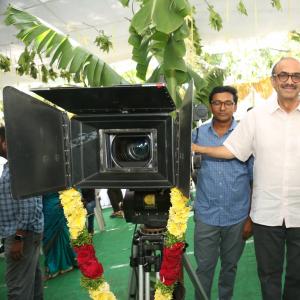 Ravi Teja brother’s son Madhav’s Movie Opening