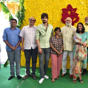 Ravi Teja brother’s son Madhav’s Movie Opening