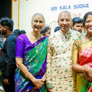 Sri Kala Sudha Ugadi Film Awards