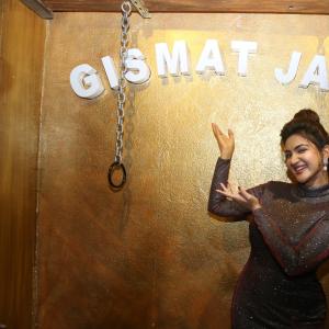 Actress Honey Rose Inaugurated Gismat Jail Mandi at Madinaguda