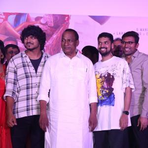 Mem Famous Teaser Launch