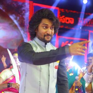 Dasara Movie Pre Release Event