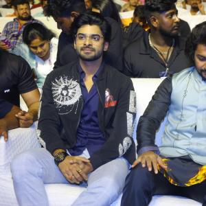 Dasara Movie Pre Release Event