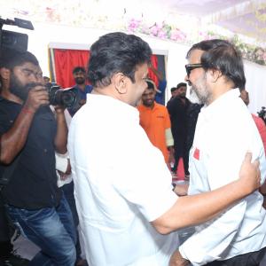 Srihari Son Meghamsh Movie Opening