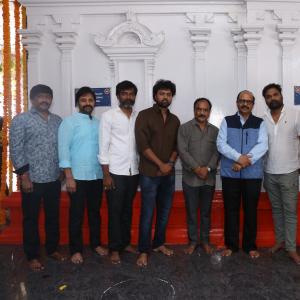 Hero Uday Shankar New Movie Opening