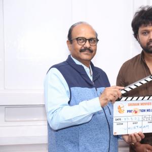 Hero Uday Shankar New Movie Opening